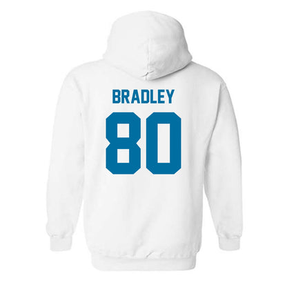 Ole Miss - NCAA Football : Hayden Bradley - Hooded Sweatshirt-1