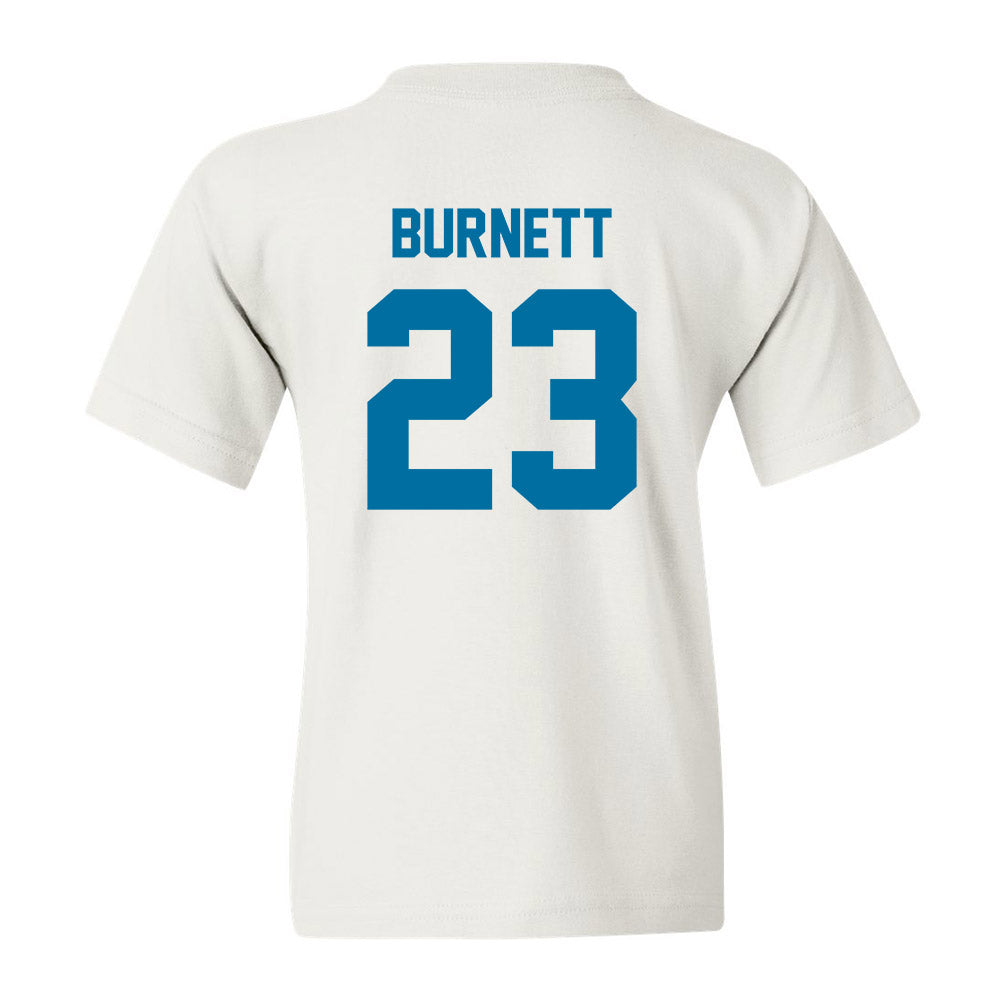 Ole Miss - NCAA Football : Drew Burnett - Youth T-Shirt