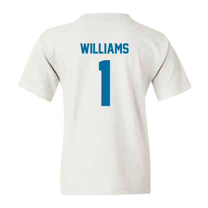 Ole Miss - NCAA Football : Ayden Williams - Youth T-Shirt