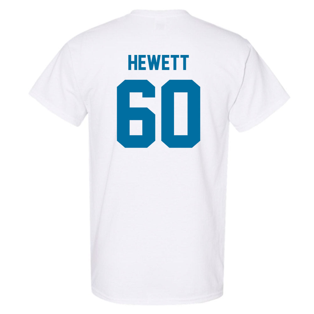 Ole Miss - NCAA Football : Lane Hewett - T-Shirt-1