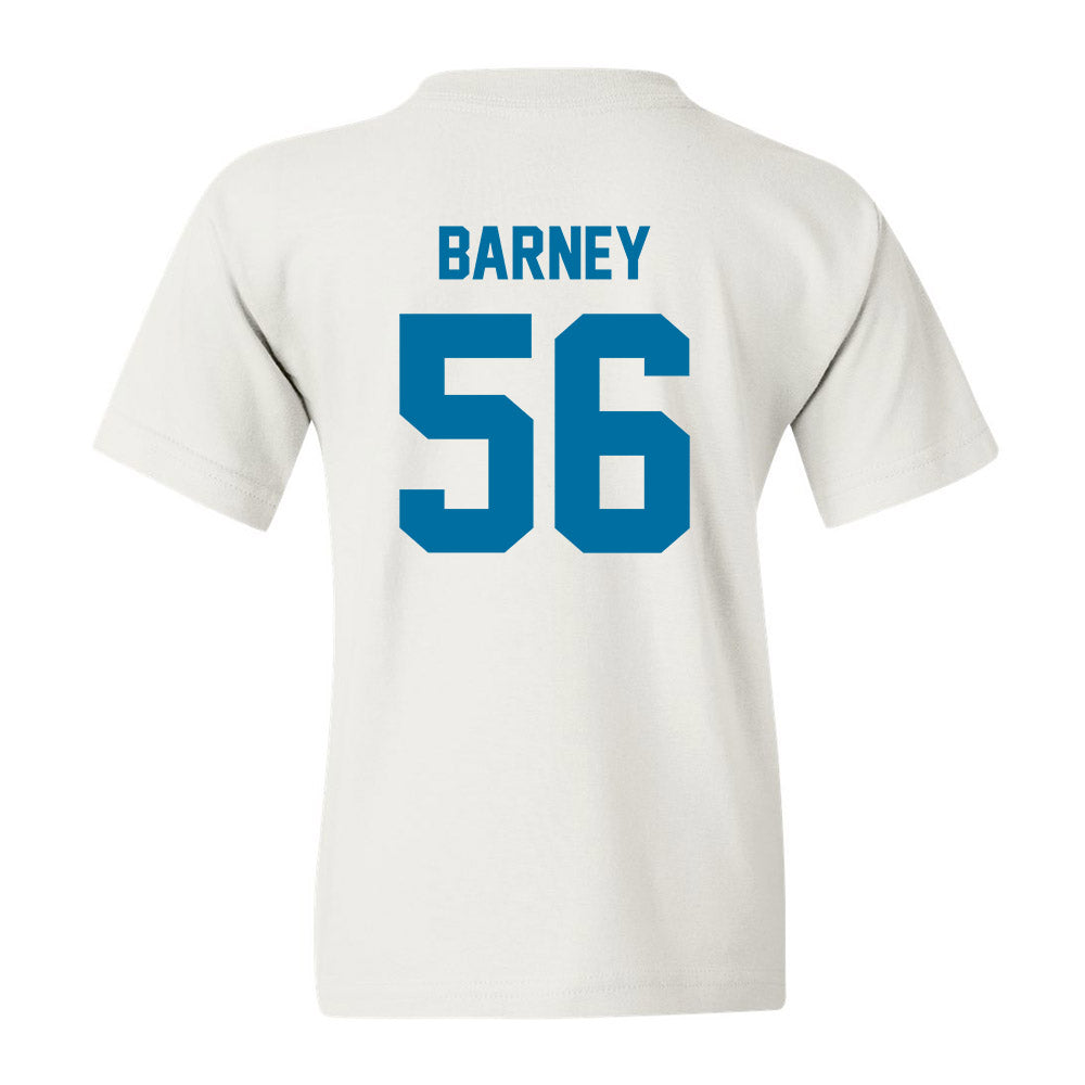 Ole Miss - NCAA Football : Christopher Barney - Youth T-Shirt