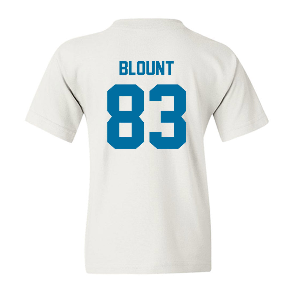 Ole Miss - NCAA Football : Levi Blount - Youth T-Shirt-1