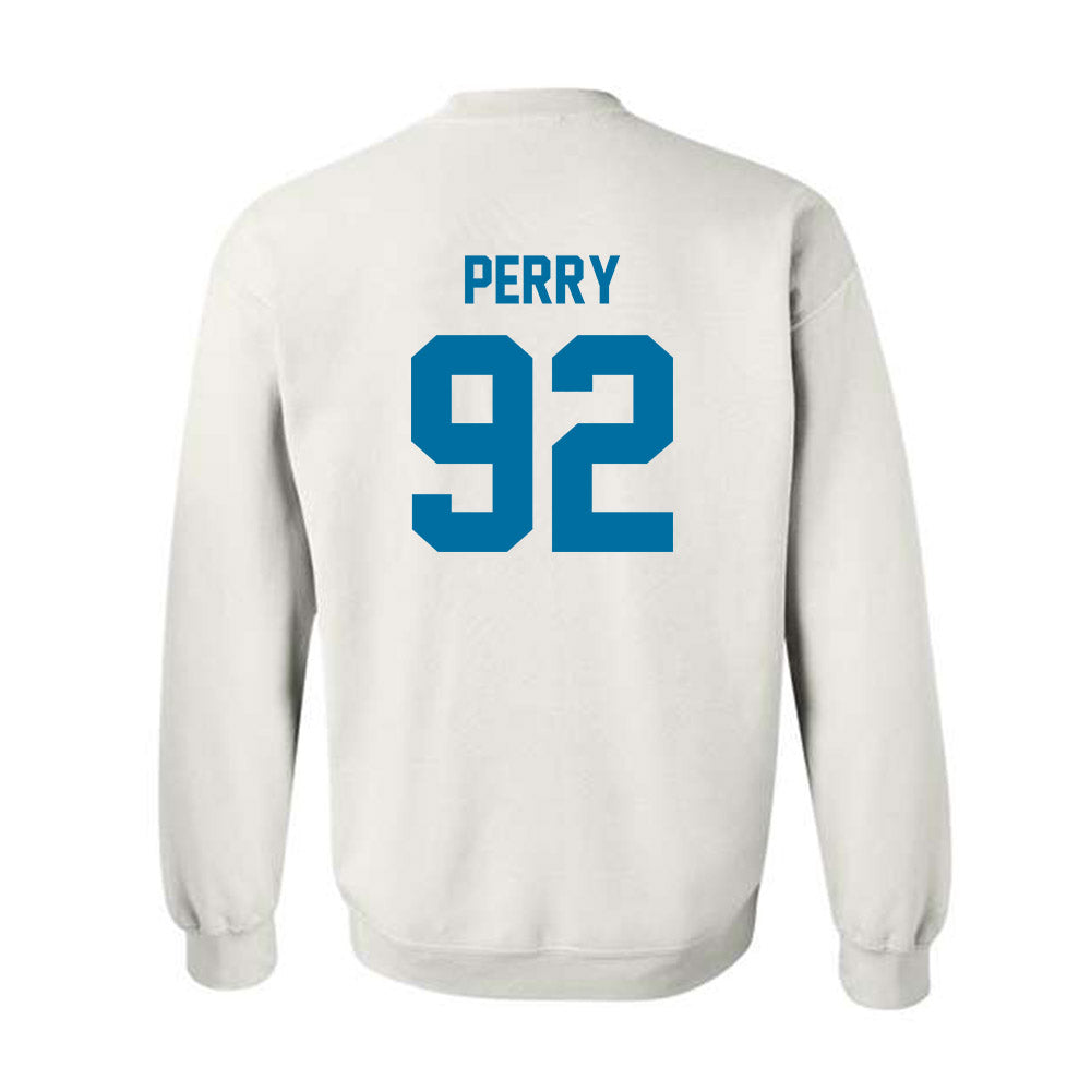 Ole Miss - NCAA Football : Rashard Perry - Crewneck Sweatshirt-1