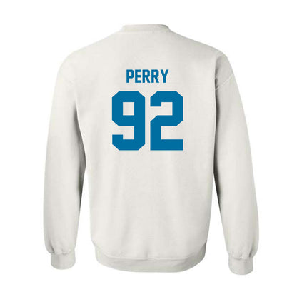 Ole Miss - NCAA Football : Rashard Perry - Crewneck Sweatshirt-1