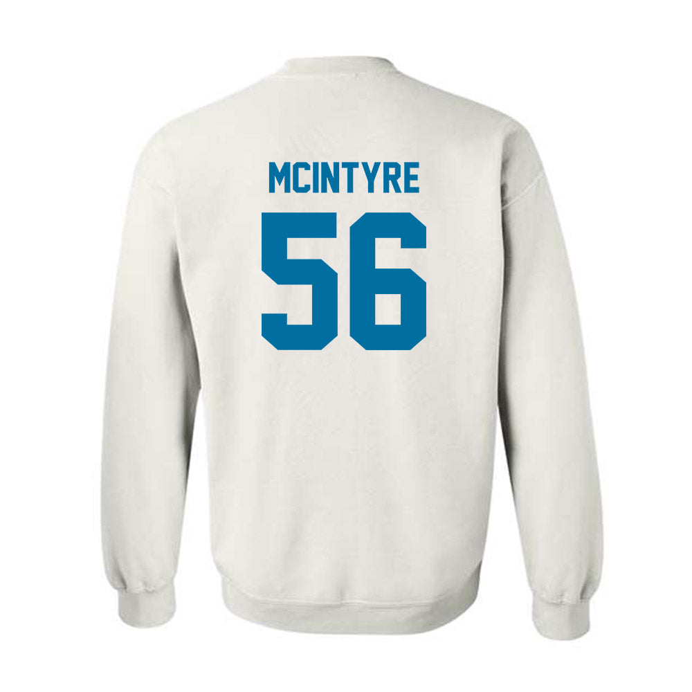 Ole Miss - NCAA Football : Reece McIntyre - Crewneck Sweatshirt