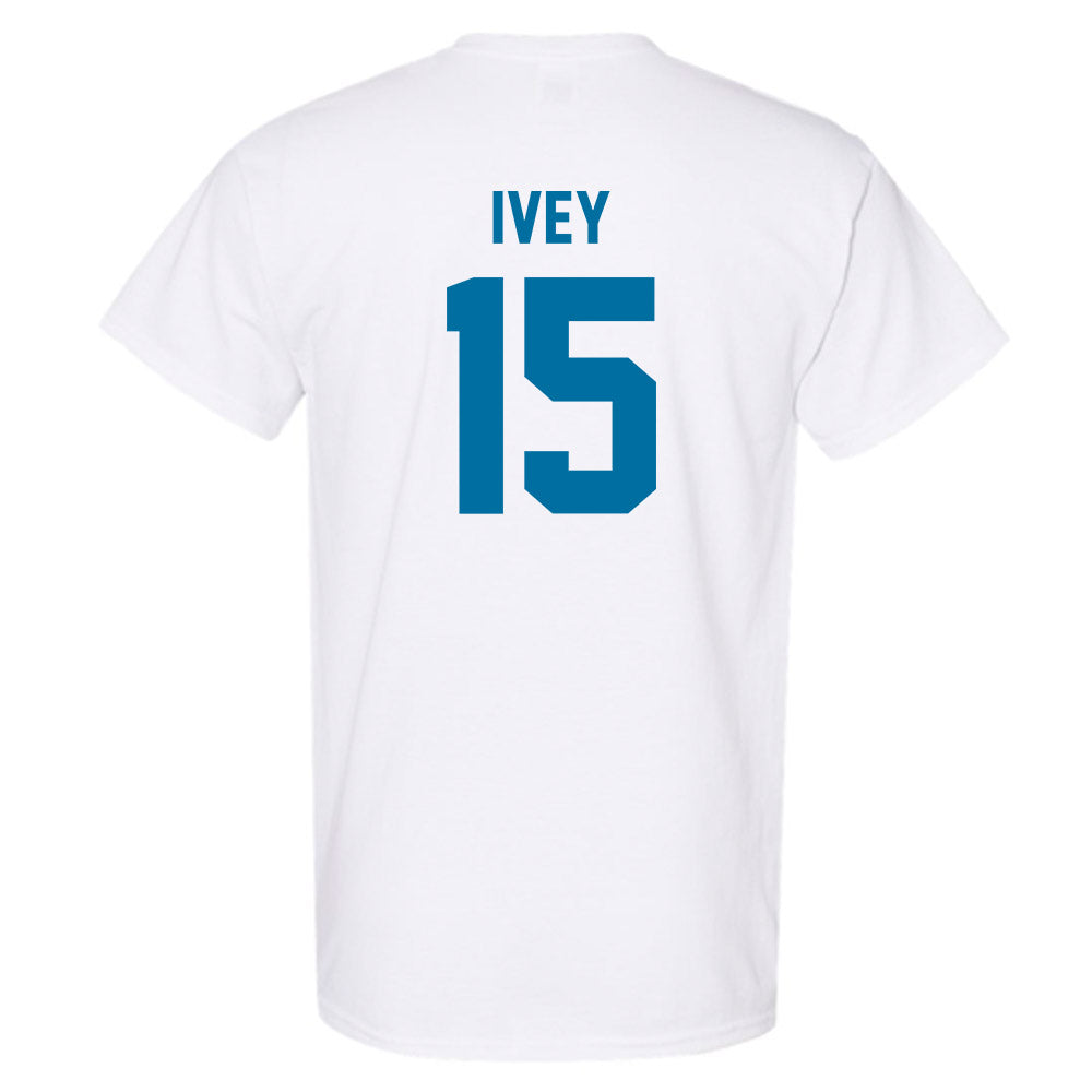 Ole Miss - NCAA Football : Jared Ivey - T-Shirt