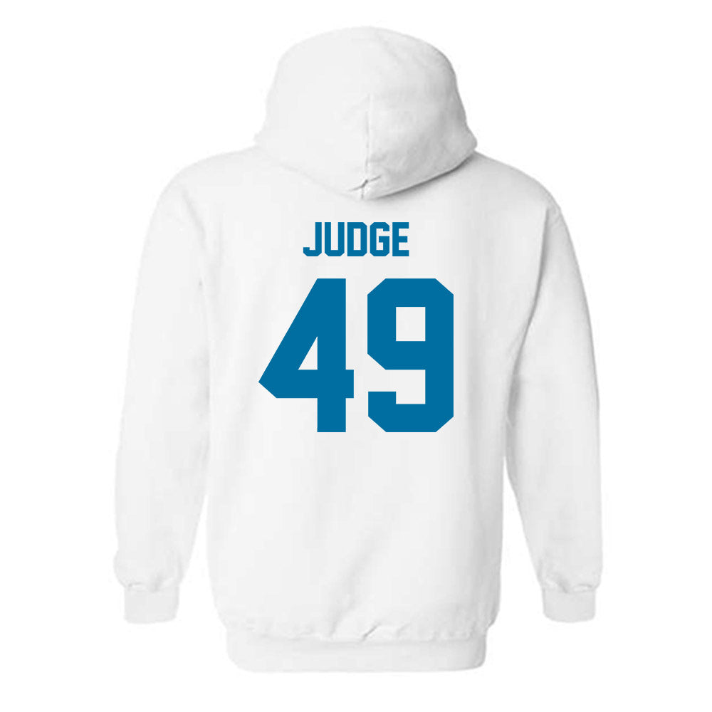 Ole Miss - NCAA Football : Sean Judge - Hooded Sweatshirt-1