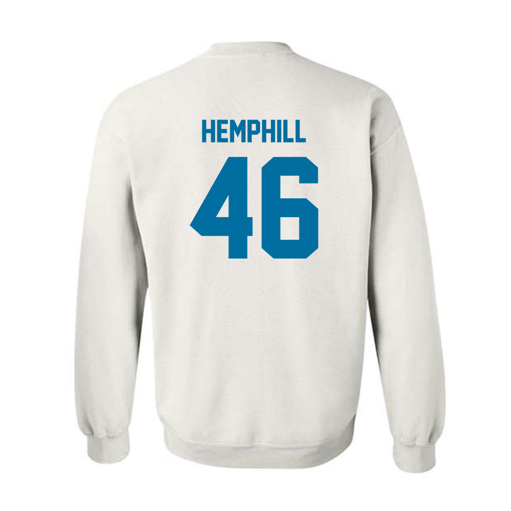 Ole Miss - NCAA Football : Salathiel Hemphill - Crewneck Sweatshirt