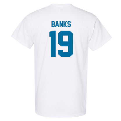 Ole Miss - NCAA Football : Travaris Banks - T-Shirt