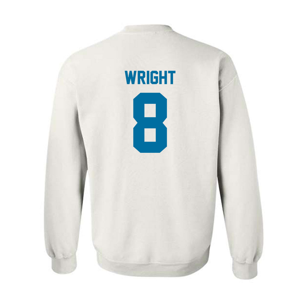 Ole Miss - NCAA Football : Daequan Wright - Crewneck Sweatshirt