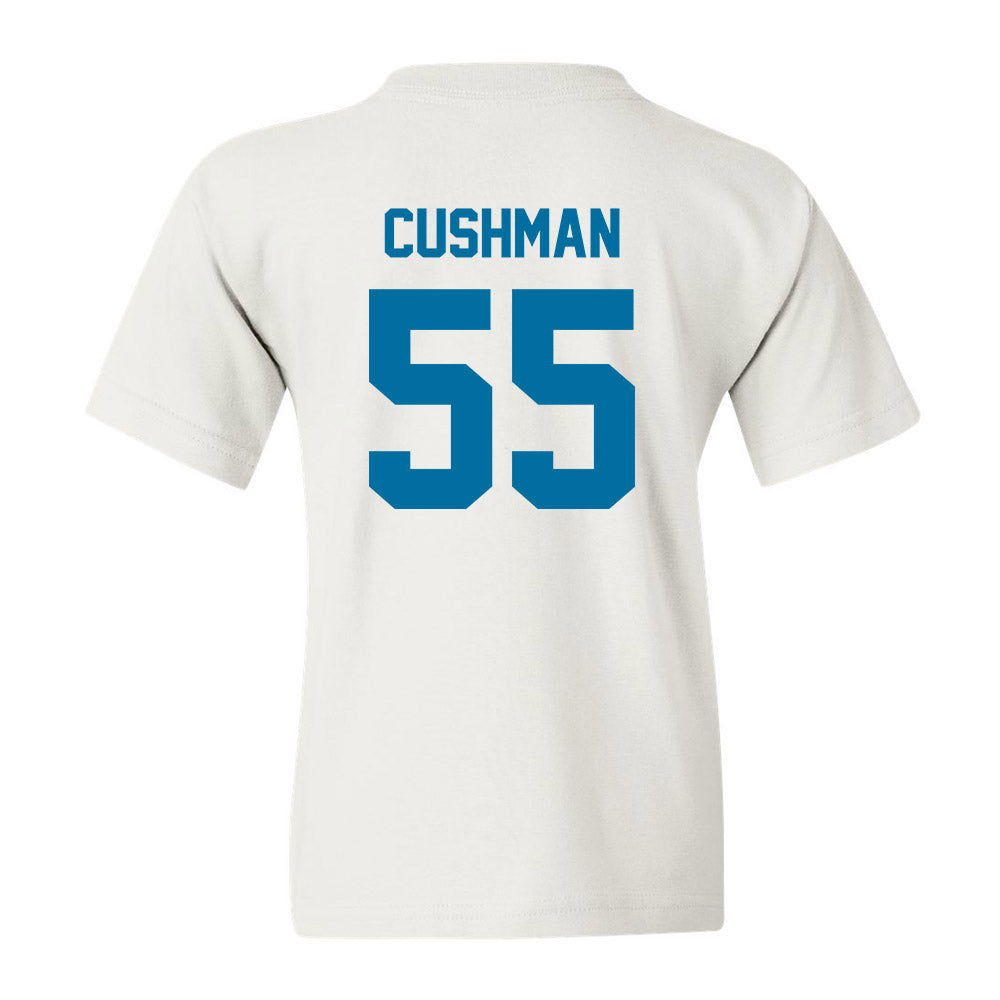 Ole Miss - NCAA Football : Preston Cushman - Youth T-Shirt