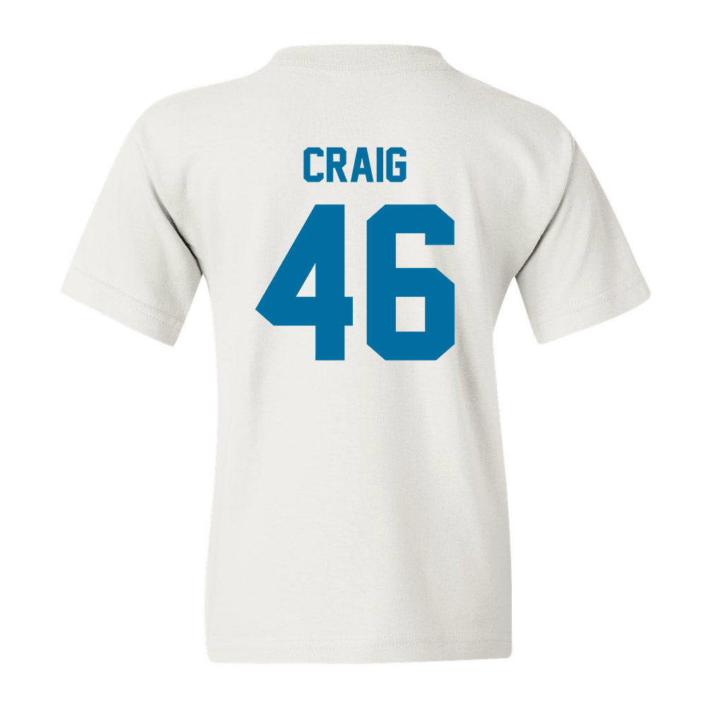 Ole Miss - NCAA Football : Harrison Craig - Youth T-Shirt