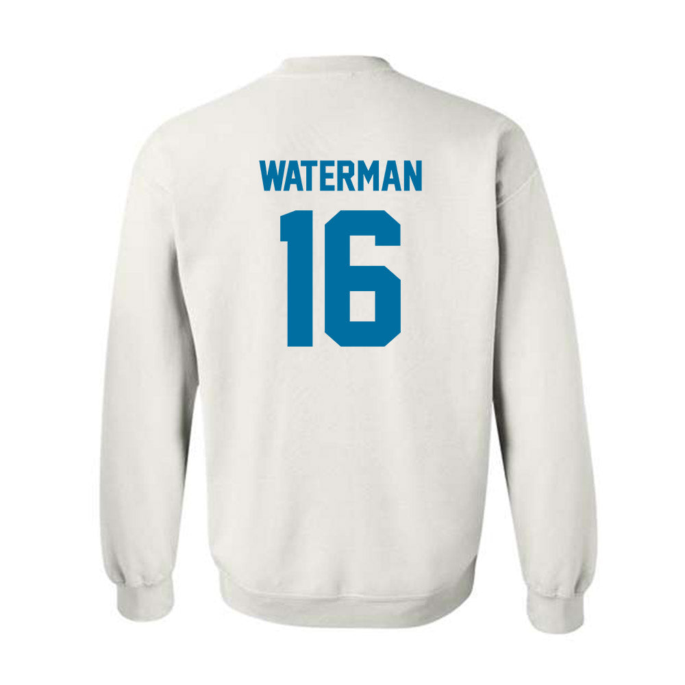 Ole Miss - NCAA Football : Braden Waterman - Crewneck Sweatshirt