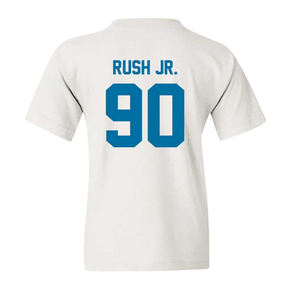 Ole Miss - NCAA Football : Jeffery Rush Jr. - Youth T-Shirt-1