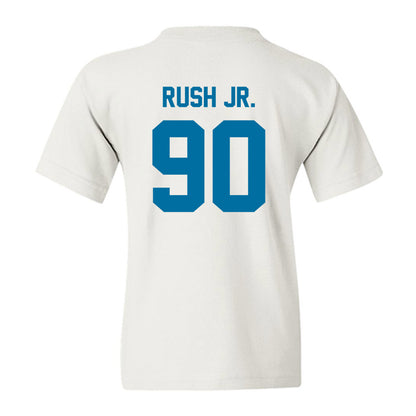 Ole Miss - NCAA Football : Jeffery Rush Jr. - Youth T-Shirt-1