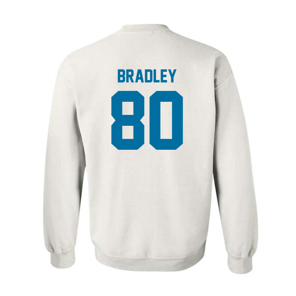 Ole Miss - NCAA Football : Hayden Bradley - Crewneck Sweatshirt-1