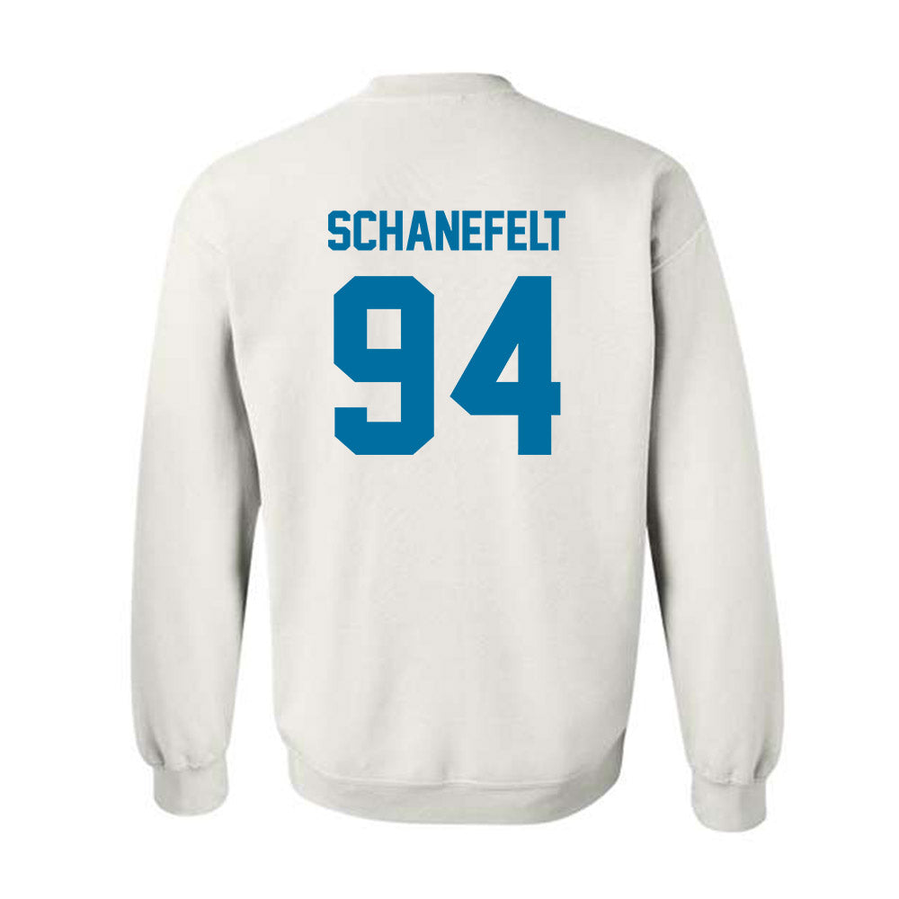 Ole Miss - NCAA Football : Christian Schanefelt - Crewneck Sweatshirt