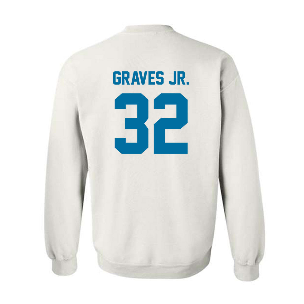 Ole Miss - NCAA Football : Chris Graves Jr. - Crewneck Sweatshirt-1