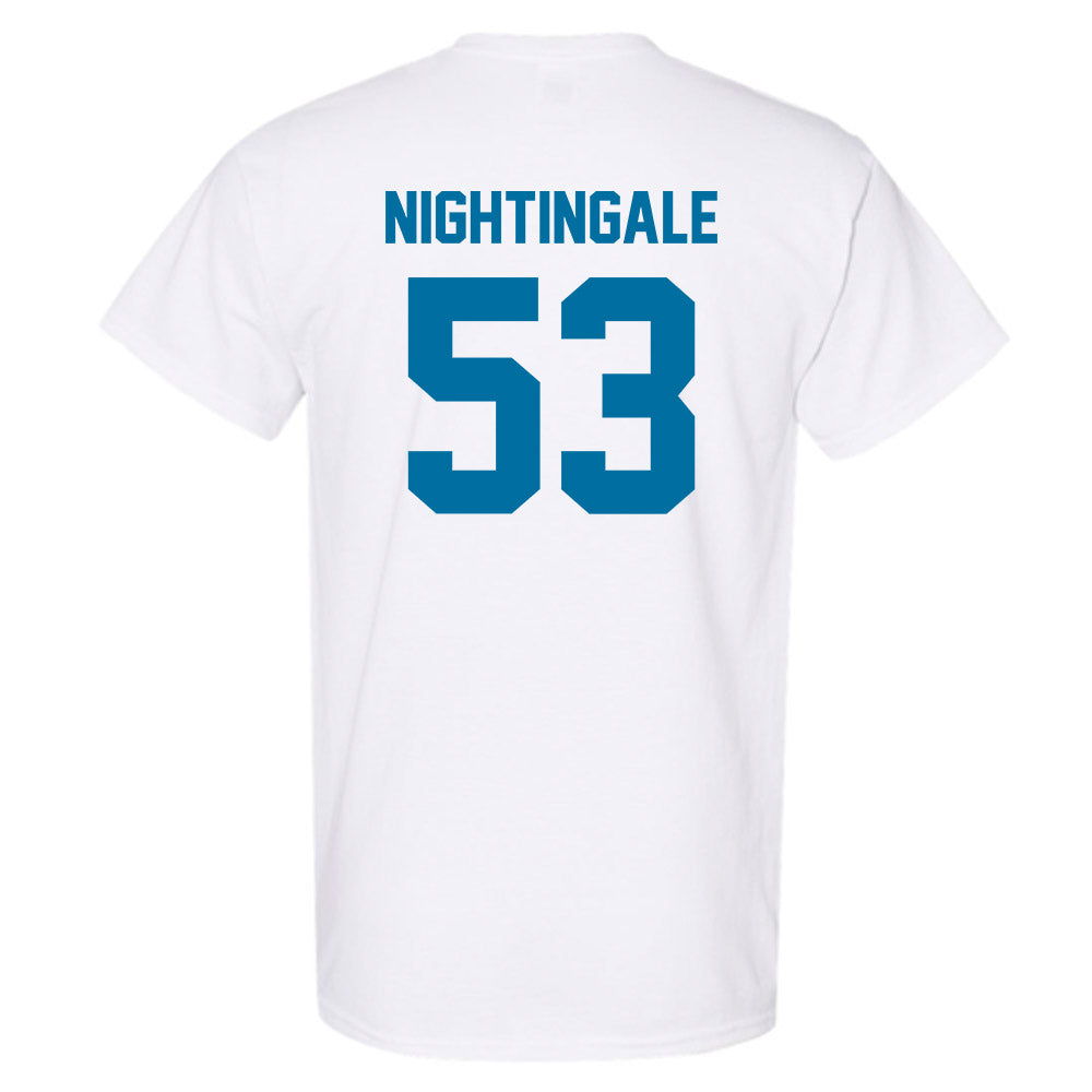 Ole Miss - NCAA Football : Trey Nightingale - T-Shirt-1