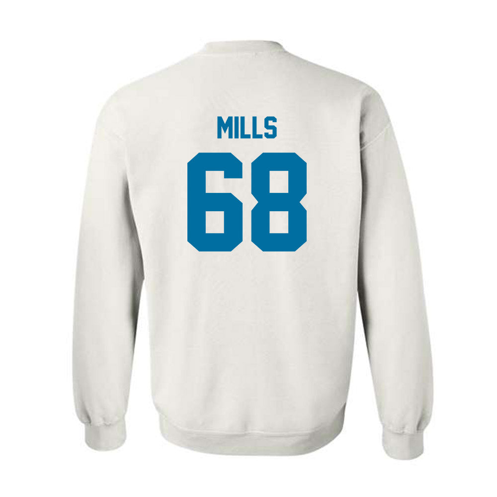 Ole Miss - NCAA Football : Jack Mills - Crewneck Sweatshirt