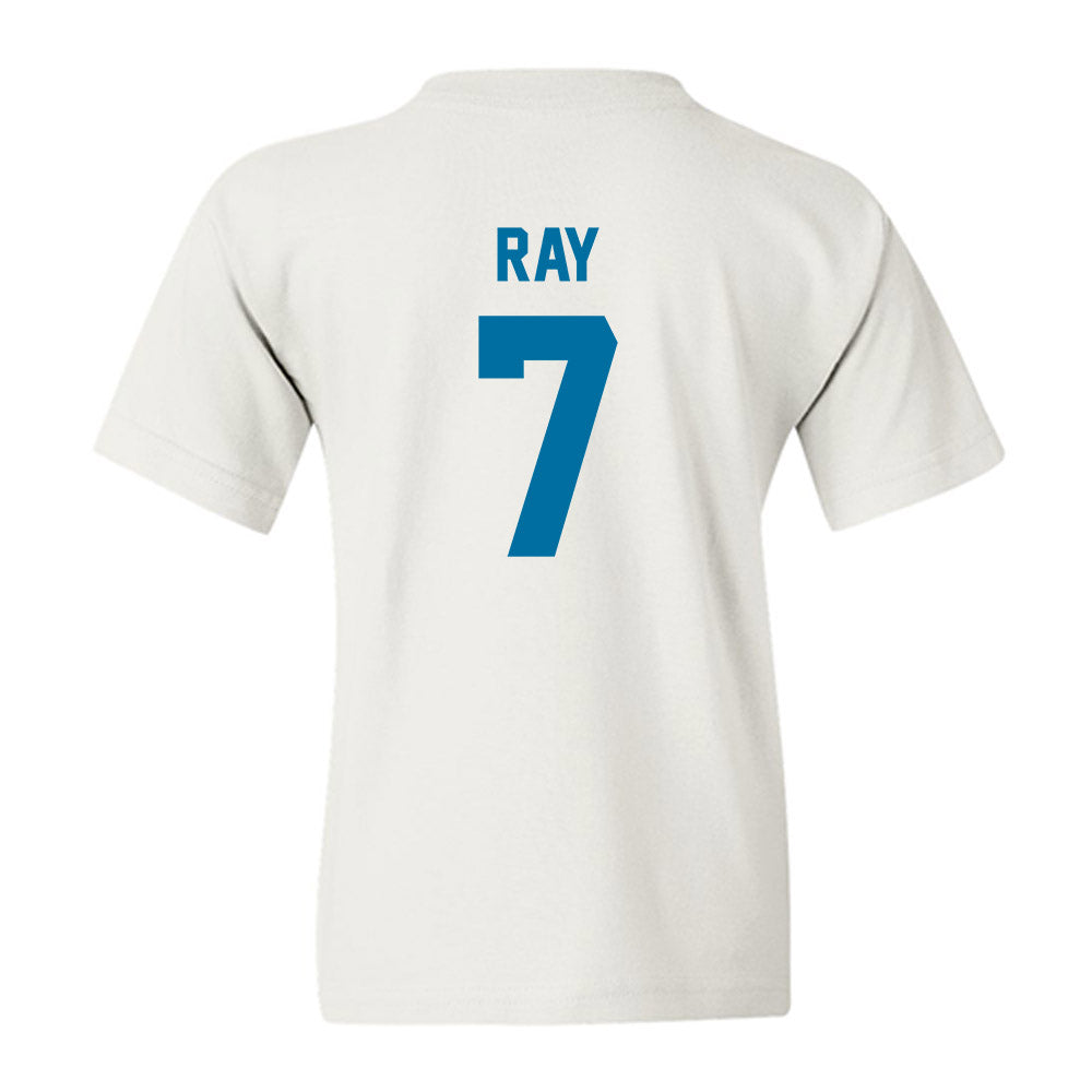 Ole Miss - NCAA Football : Traylon Ray - Youth T-Shirt-1