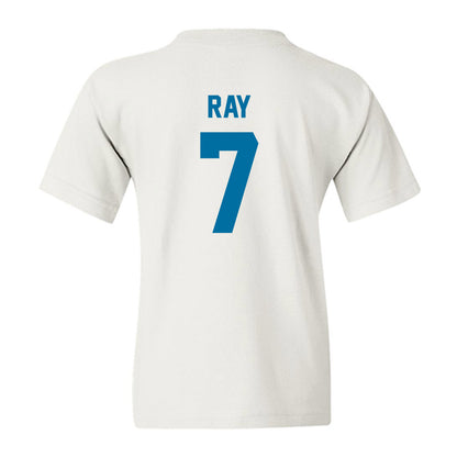 Ole Miss - NCAA Football : Traylon Ray - Youth T-Shirt-1