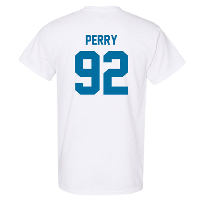 Ole Miss - NCAA Football : Rashard Perry - T-Shirt-1