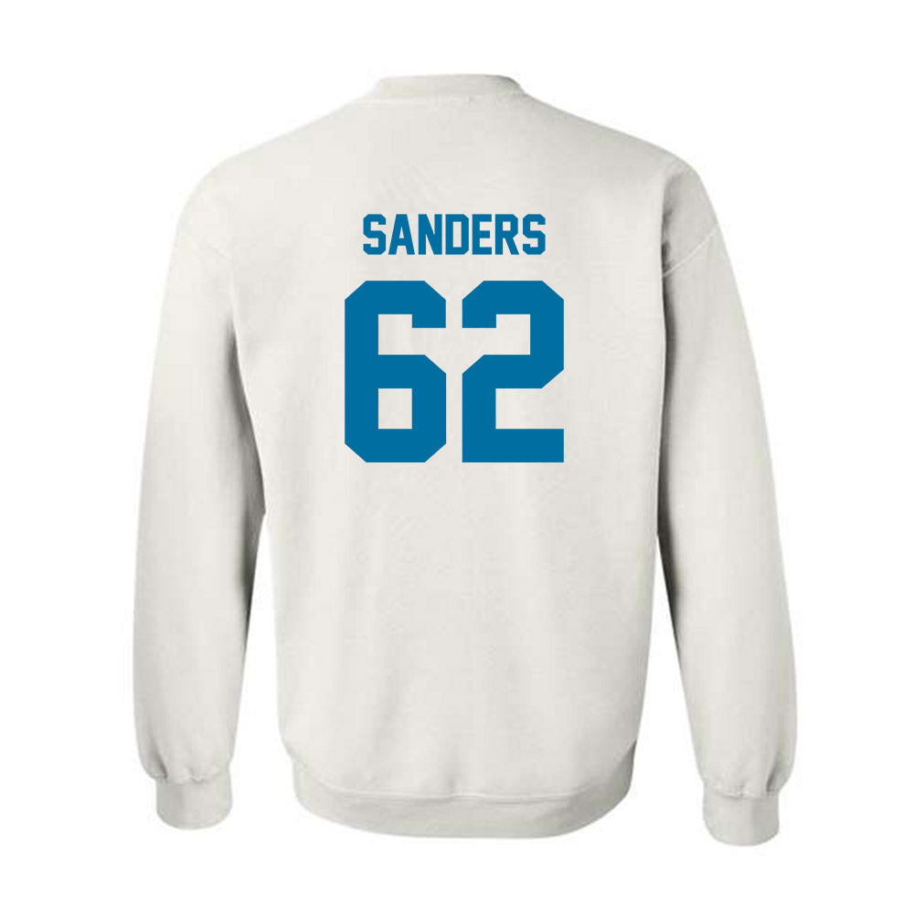 Ole Miss - NCAA Football : Brycen Sanders - Crewneck Sweatshirt