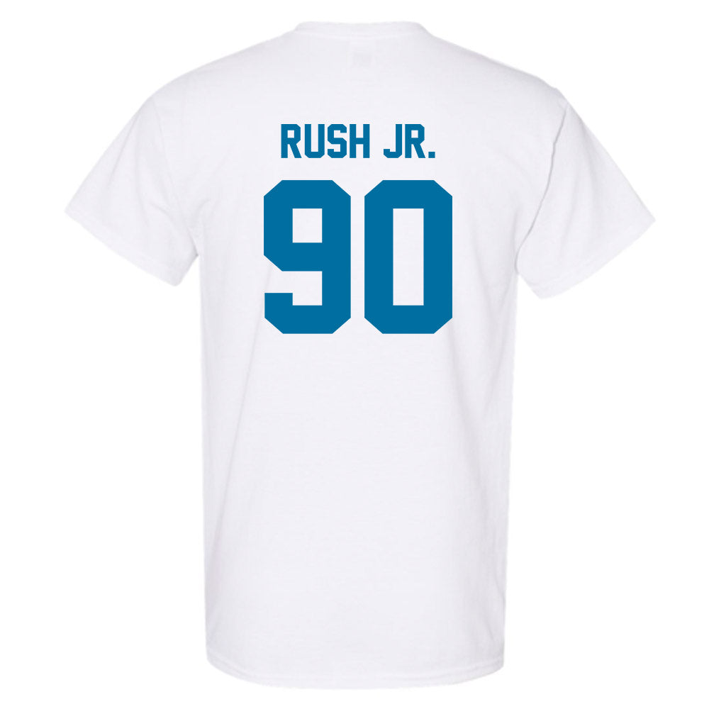 Ole Miss - NCAA Football : Jeffery Rush Jr. - T-Shirt-1