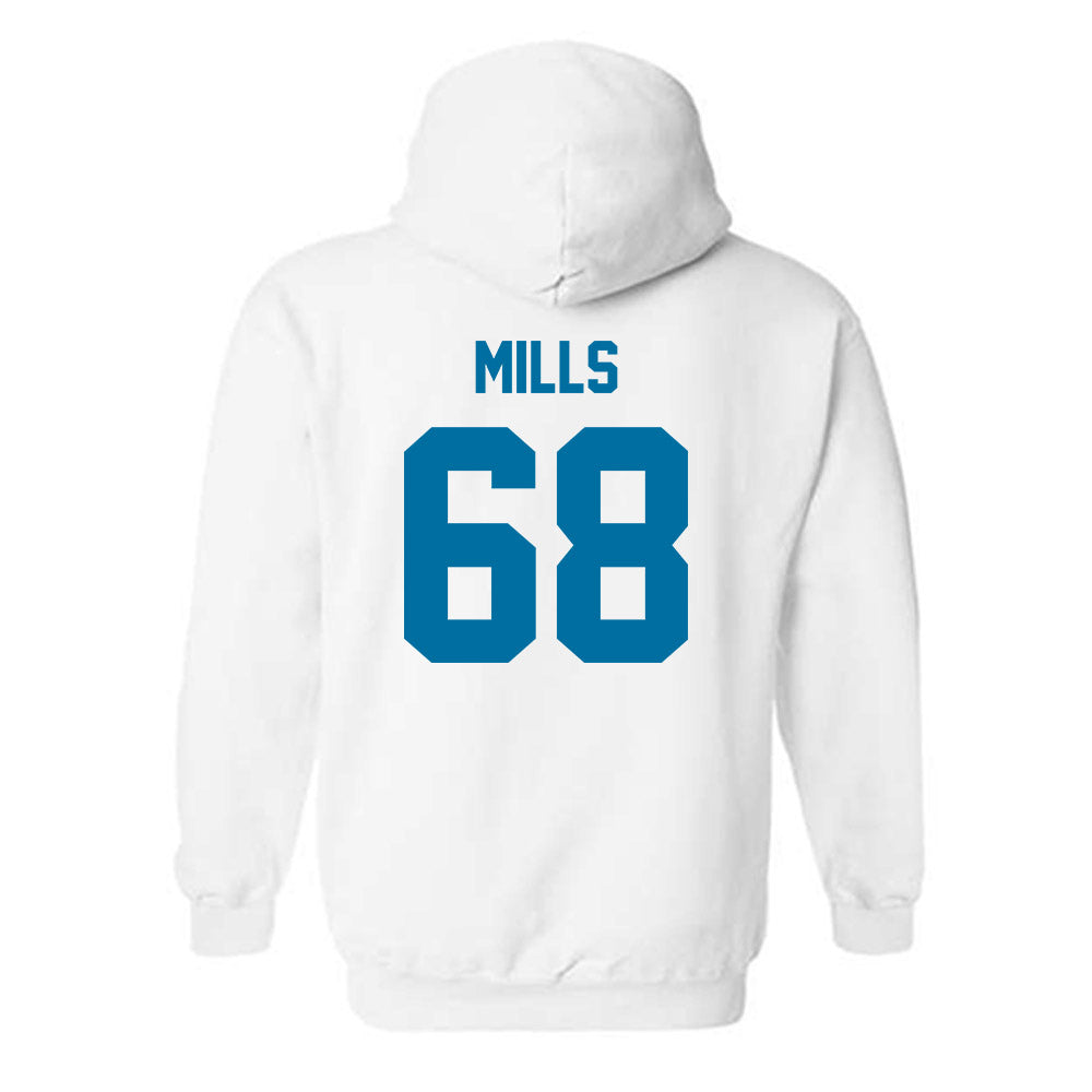 Ole Miss - NCAA Football : Jack Mills - Hooded Sweatshirt