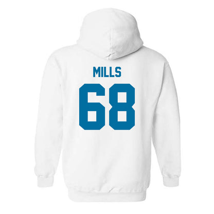 Ole Miss - NCAA Football : Jack Mills - Hooded Sweatshirt