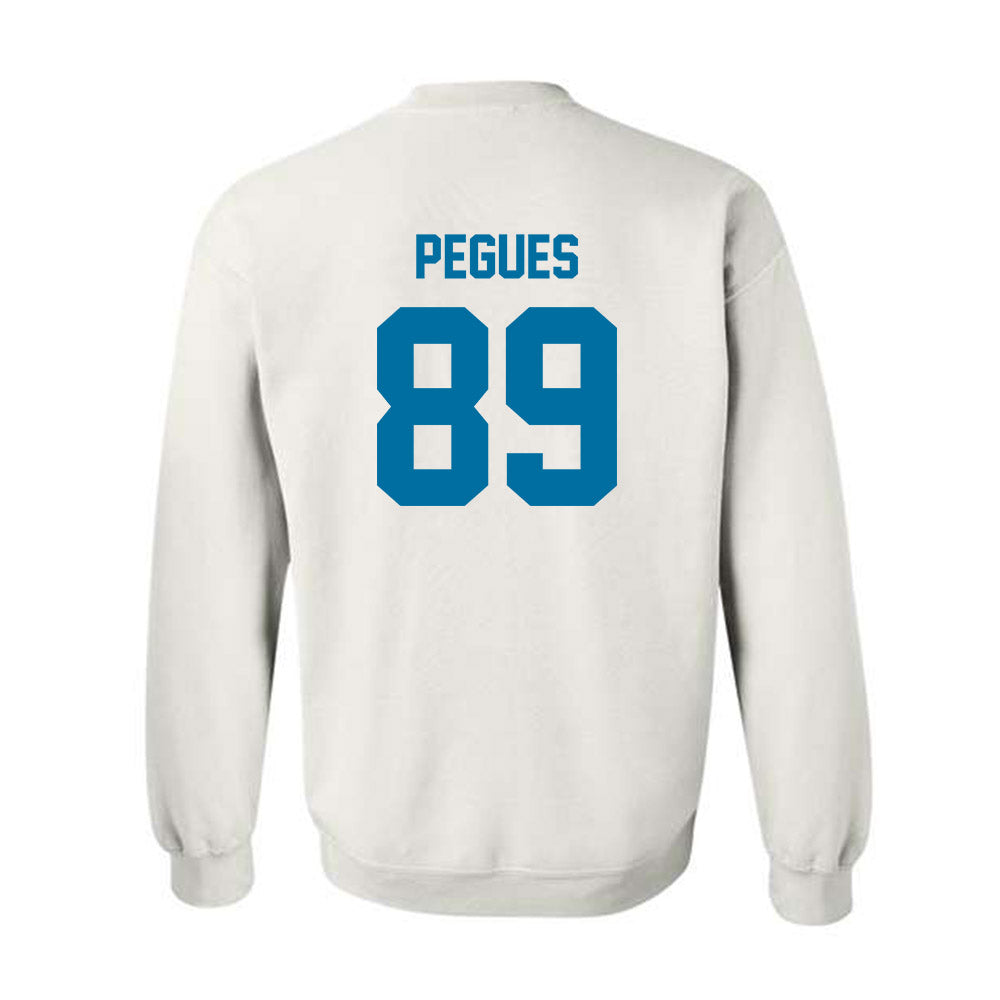 Ole Miss - NCAA Football : JJ Pegues - Crewneck Sweatshirt