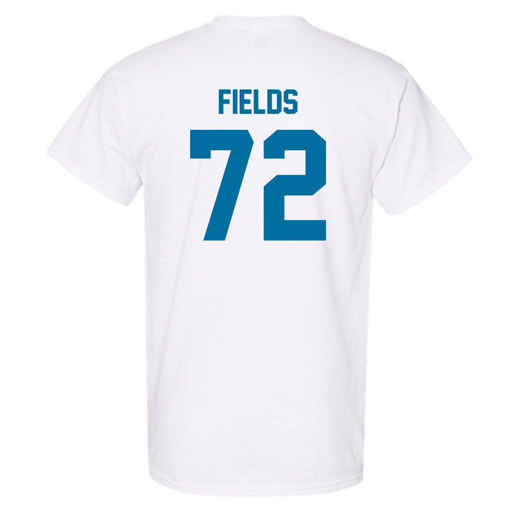 Ole Miss - NCAA Football : Ethan Fields - T-Shirt