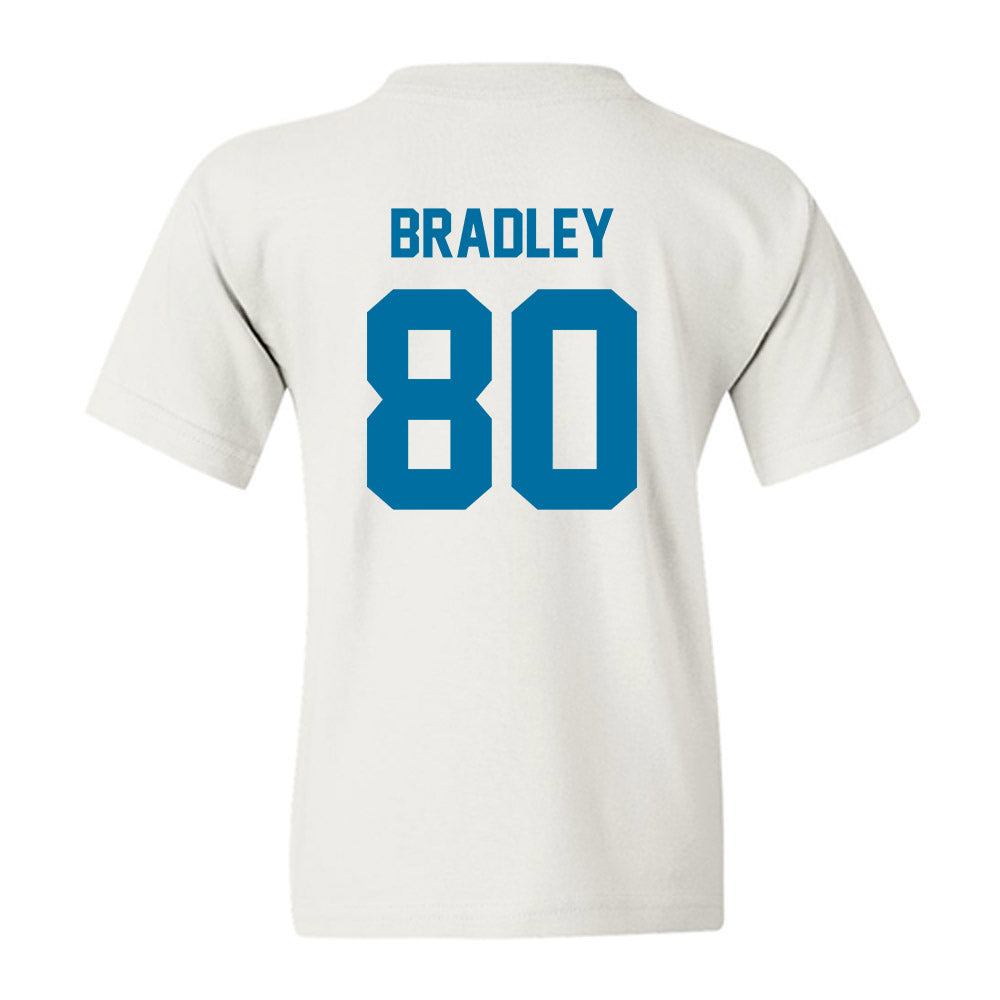 Ole Miss - NCAA Football : Hayden Bradley - Youth T-Shirt-1