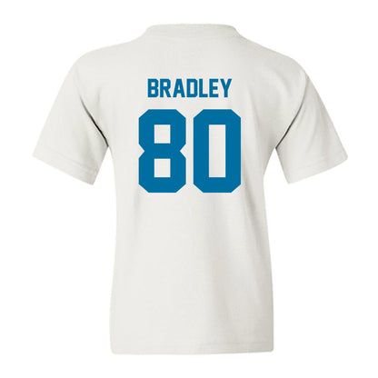 Ole Miss - NCAA Football : Hayden Bradley - Youth T-Shirt-1