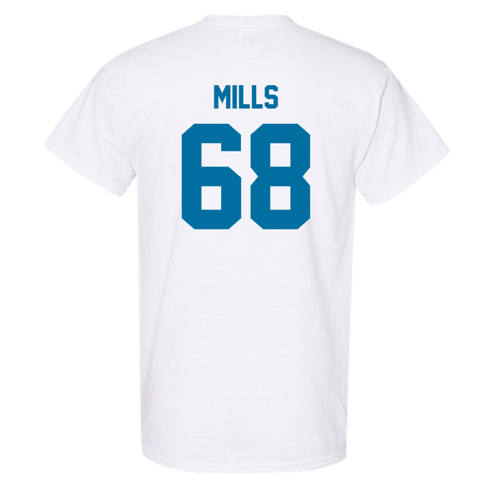 Ole Miss - NCAA Football : Jack Mills - T-Shirt