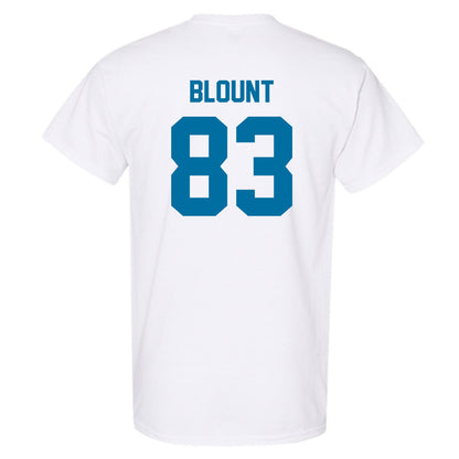 Ole Miss - NCAA Football : Levi Blount - T-Shirt-1