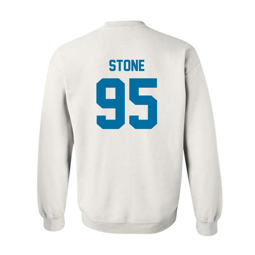 Ole Miss - NCAA Football : Akelo Stone - Crewneck Sweatshirt