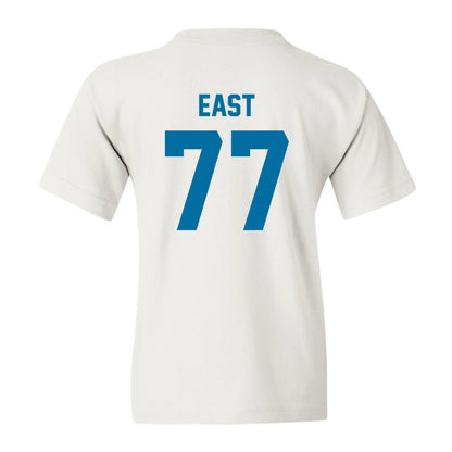 Ole Miss - NCAA Football : Cam East - Youth T-Shirt