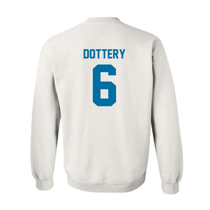 Ole Miss - NCAA Football : Tj Dottery - Crewneck Sweatshirt