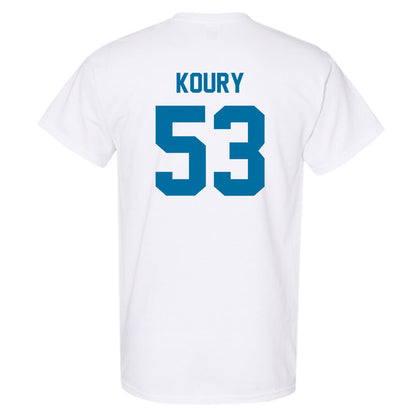 Ole Miss - NCAA Football : Joe Koury - T-Shirt-1