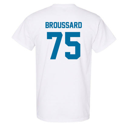 Ole Miss - NCAA Football : Kavion Broussard - T-Shirt