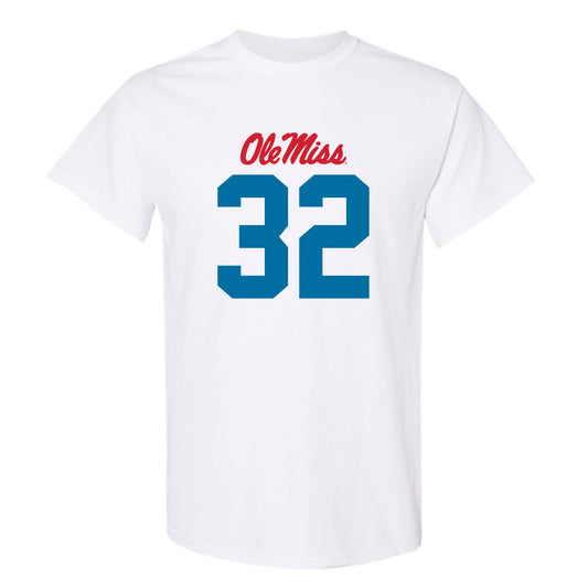 Ole Miss - NCAA Football : Chris Graves Jr. - T-Shirt-0