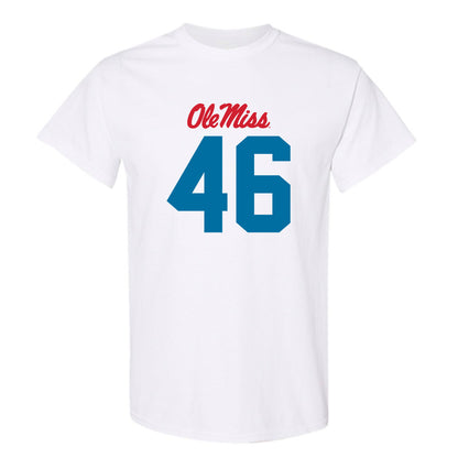 Ole Miss - NCAA Football : Salathiel Hemphill - T-Shirt