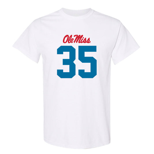 Ole Miss - NCAA Football : Raphael ekechi - T-Shirt