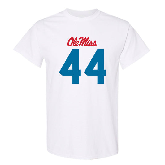 Ole Miss - NCAA Football : Kegan Sherwood - T-Shirt-0