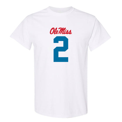 Ole Miss - NCAA Football : Jaxson Dart - T-Shirt