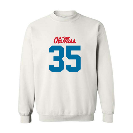 Ole Miss - NCAA Football : Raphael ekechi - Crewneck Sweatshirt