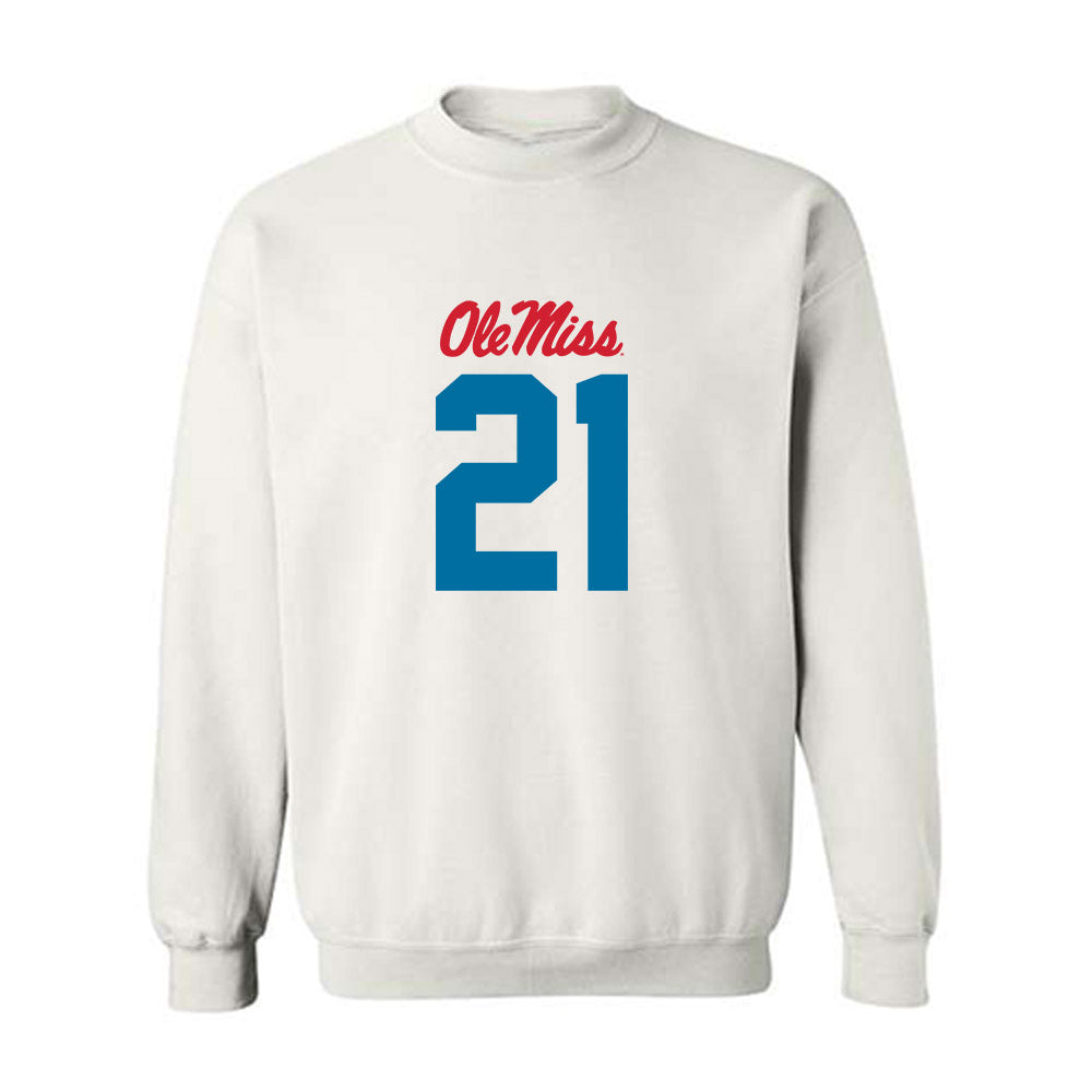 Ole Miss - NCAA Football : Daniel Demery - Crewneck Sweatshirt