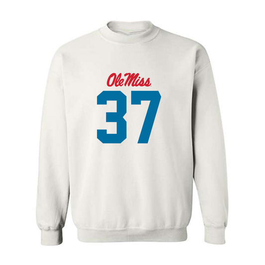 Ole Miss - NCAA Football : Austin Acton - Crewneck Sweatshirt